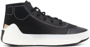 Adidas by Stella McCartney Treino mid-cut sneakers Black