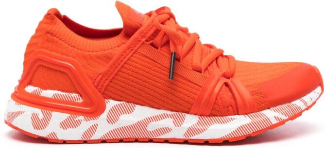 Adidas by Stella McCartney UltraBoost 20 running sneakers Orange