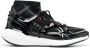 Adidas by Stella McCartney Ultraboost 22 Elevated high-top sneakers Black - Thumbnail 1