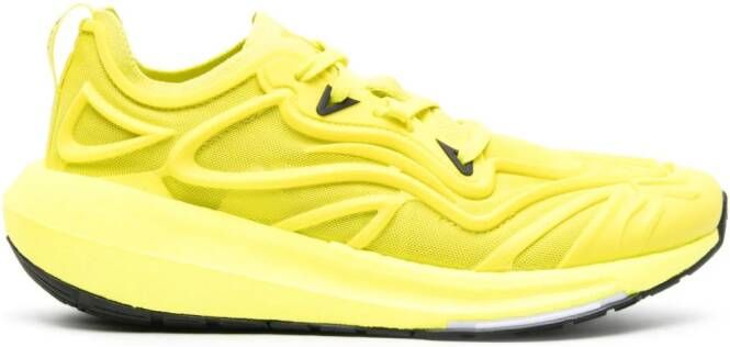 Adidas by Stella McCartney Ultraboost Speed running sneakers Yellow
