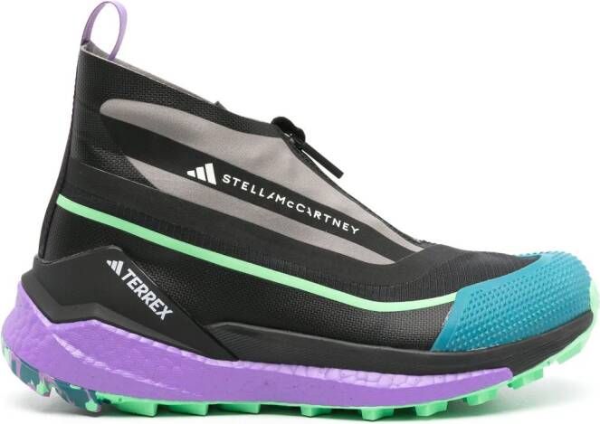 Adidas by Stella McCartney x Terrex Free Hiker high-top sneakers Black