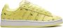 Adidas Campus 00s "Allover Debossed Trefoils-Pulse Yellow" sneakers - Thumbnail 1