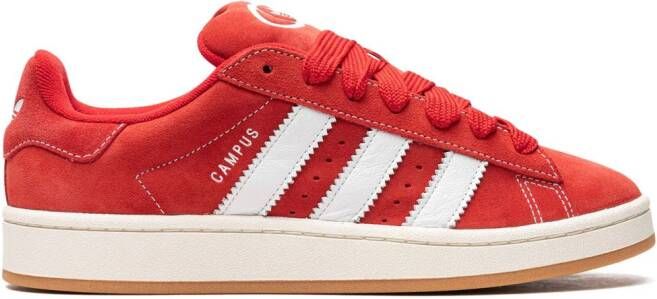 Adidas Campus 00s "Better Scarlet Cloud White" sneakers Red