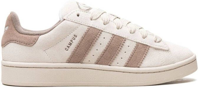 Adidas Campus 00s "Chalk White Brown" sneakers