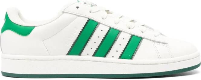 Adidas Campus 00s leather sneakers White