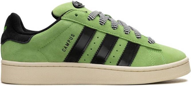 Adidas Campus 00s "Solar Green" sneakers