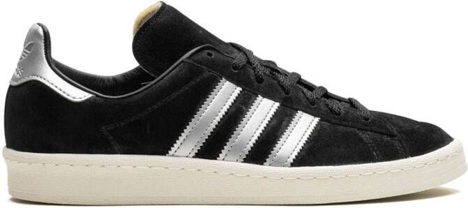 Adidas Campus 80s "Black Off White" sneakers