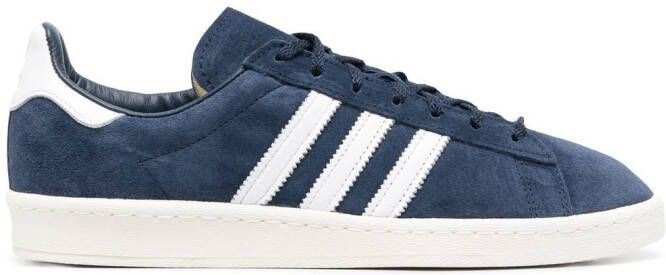Adidas Campus 80s low-top sneakers Blue