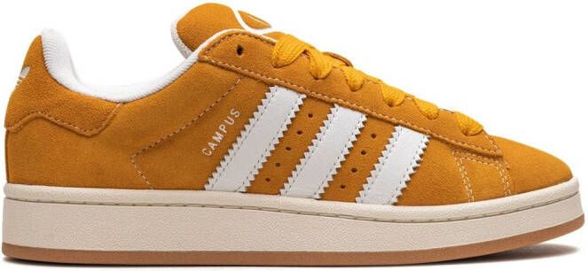 Adidas Campus 80s low-top sneakers Brown