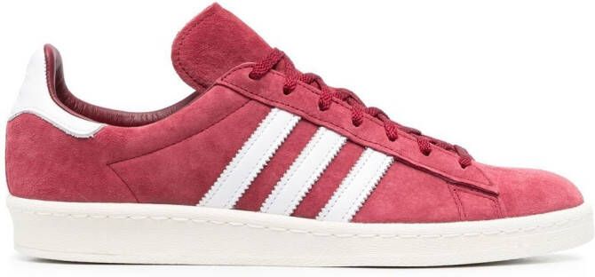 adidas Campus 80s low-top sneakers Red