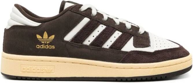 Adidas Centennial 85 lace-up sneakers Brown