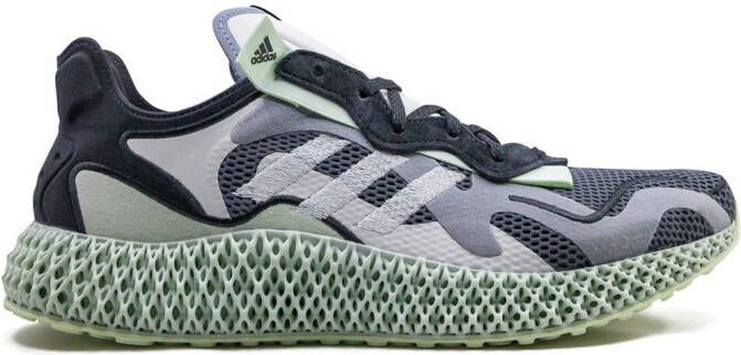 Adidas Consortium Runner EVO 4D sneakers Grey