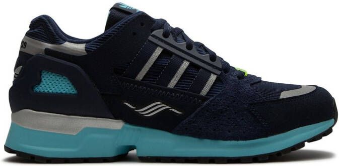 Adidas Consortium ZX 10000 JC low-top sneakers Blue