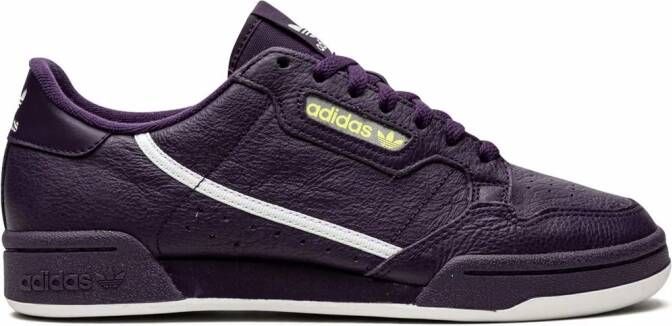 Adidas Continental 80 low-top sneakers Purple