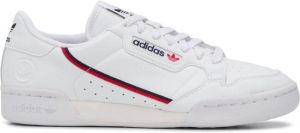 Adidas Continental 80 low-top sneakers White