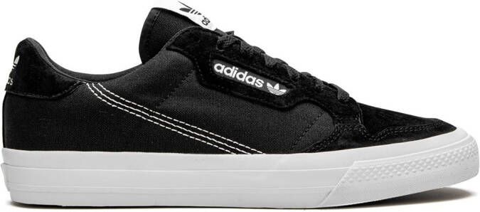 Adidas Continental Vulc low-top sneakers Black