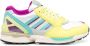 Adidas panelled-design lace-up sneakers Neutrals - Thumbnail 1