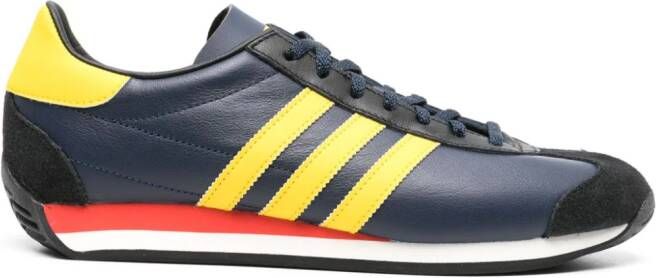 Adidas Country OG leather sneakers Blue