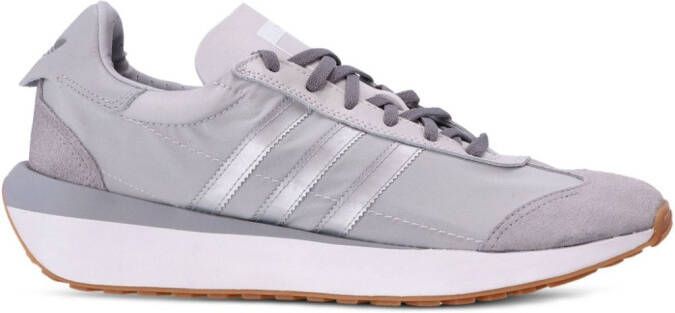Adidas Superstar XLG leather sneakers White