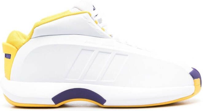 adidas Crazy 1 low-top sneakers White