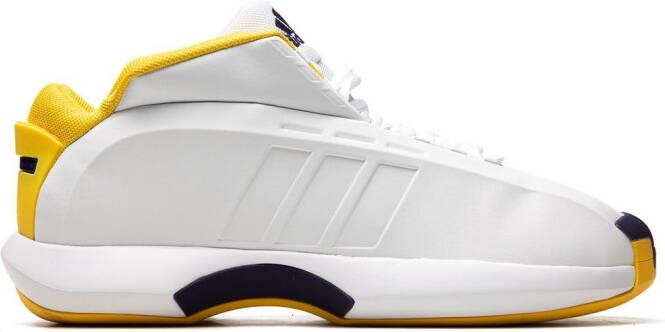 Adidas Crazy 1 "Lakers Home" sneakers White