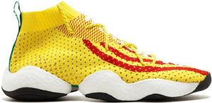 Adidas x Pharell Williams Crazy BYW "Ambition" sneakers Yellow