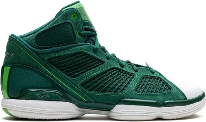 Adidas D Rose 1.5 "St. Patrick's Day (2022)" sneakers Green