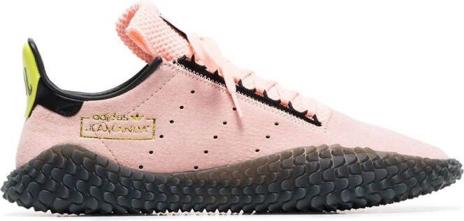Adidas x Dragon Ball Z Ka da "Majin Buu" sneakers Pink