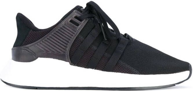 Adidas EQT Support 93 17 "Milled Leather" sneakers Black