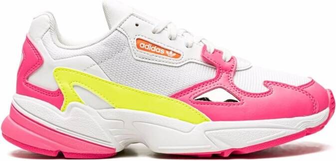 Adidas Falcon low-top sneakers Pink