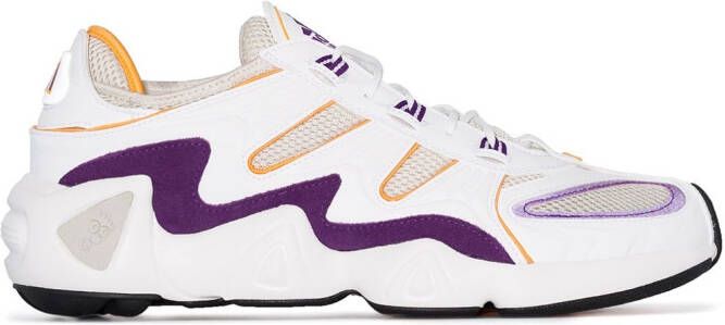 Adidas Yung-1 low-top sneakers White - Picture 5