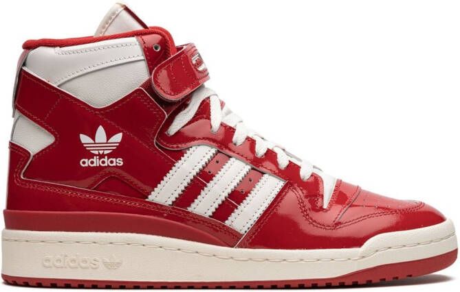 adidas Forum 84 Hi sneakers Red