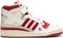 Adidas x Eric E uel Forum 84 High "Indiana Hoosiers" sneakers White - Thumbnail 1