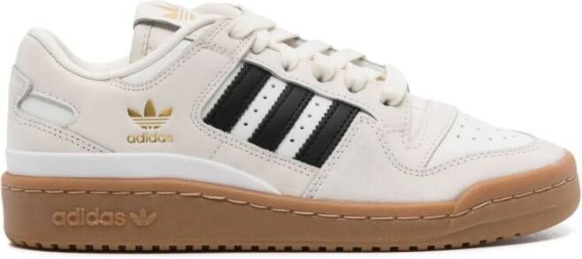 Adidas Forum 84 leather sneakers White