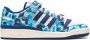 Adidas Forum '84 Low "Bape 30th Anniversary Blue Camo" sneakers - Thumbnail 1