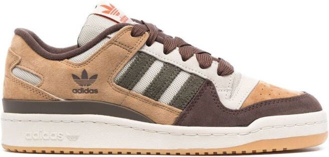 Adidas Forum 84 Low lace-up sneakers Brown