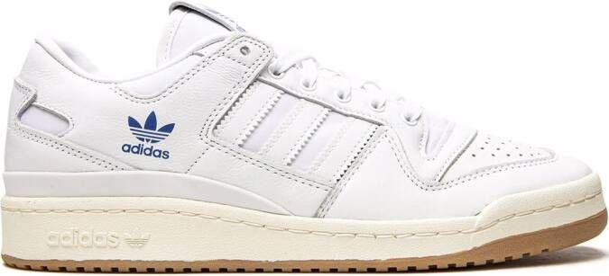 Adidas Forum 84 low-top sneakers White