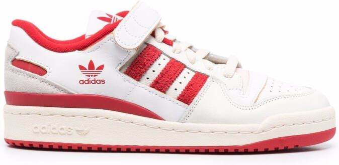 Adidas Forum 84 Low "Team Power Red" sneakers White