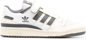 Adidas Forum 84 panelled sneakers White