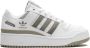 Adidas Forum Bold Stripes "White Silver Pebble" sneakers - Thumbnail 1