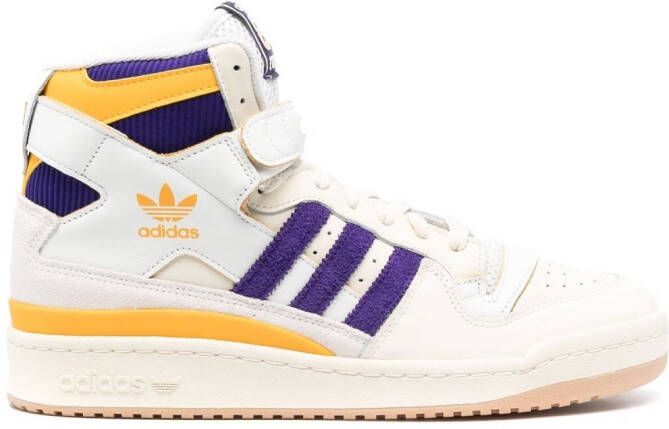 Adidas Forum high-top sneakers Neutrals