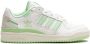 Adidas Forum Low CL "White Green Spark" sneakers Neutrals - Thumbnail 1