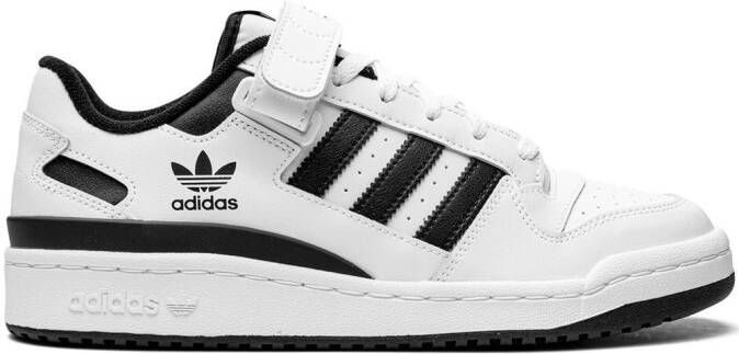 Adidas Forum Low "White Black" sneakers