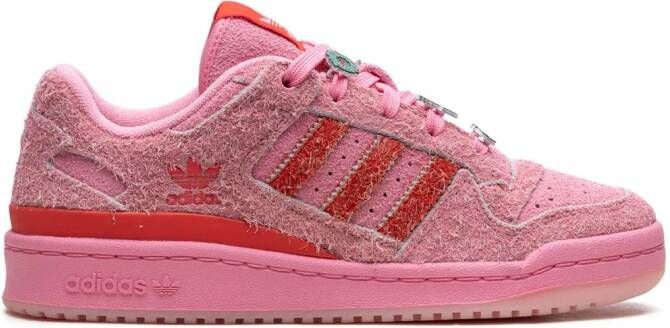 Adidas Forum Low "The Grinch Cindy Lou Who" sneakers Pink