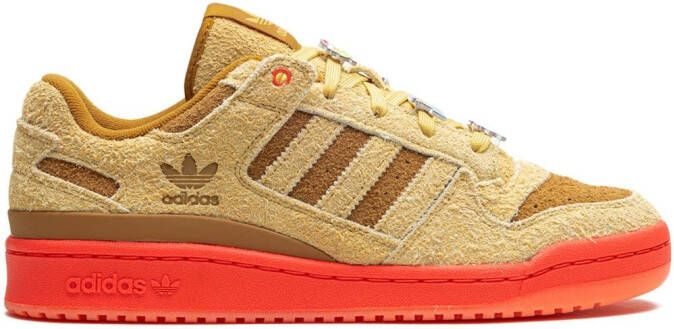 Adidas Forum Low "The Grinch Max" sneakers Brown