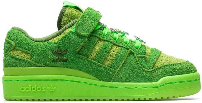 Adidas Forum Low "Grinch" sneakers Green
