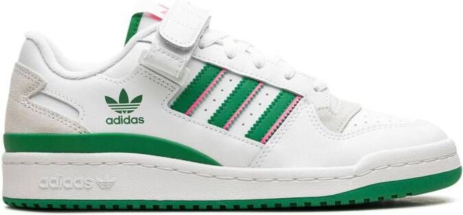 Adidas Forum Low "Watermelon" sneakers White