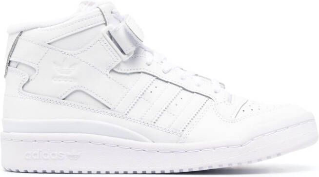 adidas Forum Mid Cloud high-top sneakers White