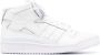 Adidas Forum Mid Cloud high-top sneakers White - Thumbnail 1