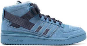 Adidas Forum Mid Parley high-top sneakers Blue